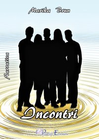 Immagine copertina libro Incontri
