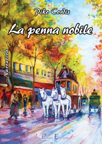 Immagine copertina libro La penna nobile