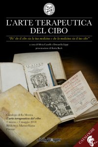 Immagine copertina libro L'arte terapeutica del cibo. Fa’ che il cibo sia la tua medicina e che la medicina sia il tuo cibo