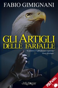 Immagine copertina libro Gli artigli delle farfalle