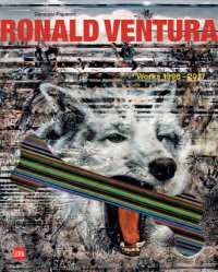 Immagine copertina libro Ronald Ventura. Works 1998-2017