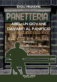 Immagine copertina libro Abel: un giovane davanti al panificio