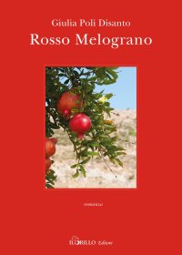 Immagine copertina libro Rosso melograno