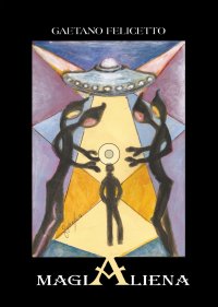 Immagine copertina libro Magialiena