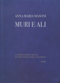 Immagine copertina libro Muri e ali