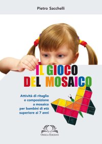 Immagine copertina libro il gioco del mosaico