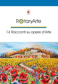 Immagine copertina libro RotaryArte. 14 racconti su opere d'arte
