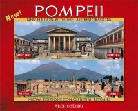 Immagine copertina libro Pompei. As it was, as it is