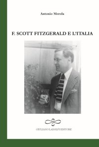 Immagine copertina libro F. Scott Fitzgerald e l'Italia