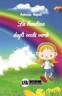 Immagine copertina libro La bambina dagli occhi verdi