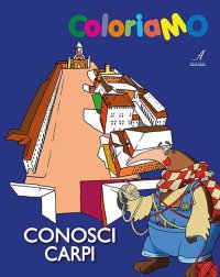 Immagine copertina libro Conosci Carpi