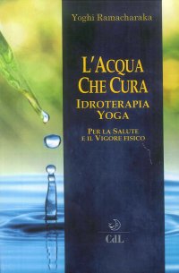 Immagine copertina libro L'acqua che cura. Idroterapia yoga