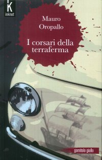 Immagine copertina libro I corsari della terraferma
