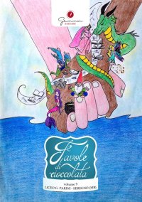 Immagine copertina libro Favole di cioccolata. Vol. 9: Liceo Parini. Seregno (Monza Brianza)