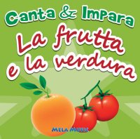 Immagine copertina libro La Frutta e la Verdura CD
