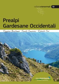 Immagine copertina libro Prealpi gardesane occidentali