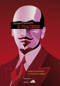 Immagine copertina libro Il piacere