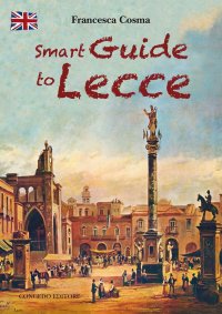 Immagine copertina libro Smart guide to Lecce