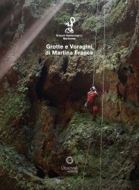 Immagine copertina libro Grotte e voragini di Martina Franca