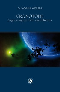 Immagine copertina libro Cronotopie. Segni e segnali dello spaziotempo
