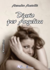 Immagine copertina libro Diario per Angelica