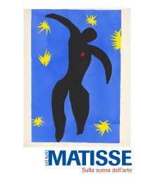 Immagine copertina libro Henri Matisse. Sulla scena dell'arte