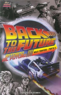 Immagine copertina libro Ritorno al futuro. Mala tempora. Vol. 2