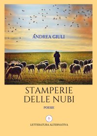 Immagine copertina libro Stamperie delle nubi