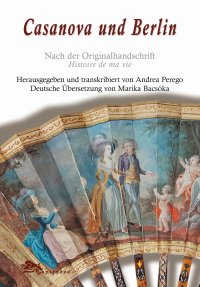 Immagine copertina libro Casanova und Berlin