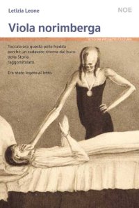 Immagine copertina libro Viola Norimberga