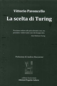 Immagine copertina libro La scelta di Turing