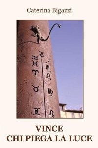 Immagine copertina libro Vince chi piega la luce