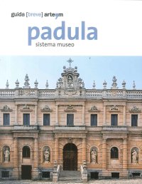 Immagine copertina libro Padula. Sistema museo