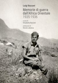 Immagine copertina libro Memorie di guerra dall'Africa Orientale 1935-1936