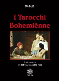 Immagine copertina libro I tarocchi bohemiénne