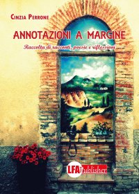 Immagine copertina libro Annotazioni a margine