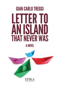 Immagine copertina libro Letter to an island that never was