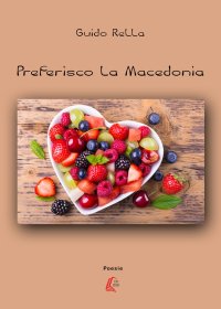 Immagine copertina libro Preferisco la Macedonia. Nuova ediz.