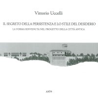 Immagine copertina libro Il segreto della persistenza e lo stile del desiderio. La forma rinvenuta nel progetto della città antica