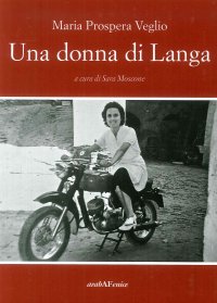 Immagine copertina libro Una donna di Langa