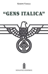 Immagine copertina libro Gens italica