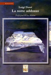 Immagine copertina libro La notte addosso