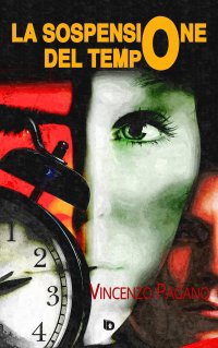 Immagine copertina libro La sospensione del tempo