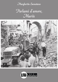 Immagine copertina libro Parlami d'amore, Mariù