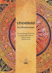 Immagine copertina libro Upanishad