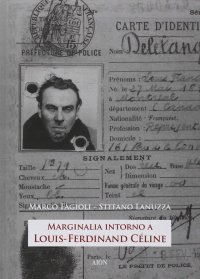 Immagine copertina libro Marginalia intorno a Louis-Ferdinand Céline
