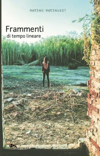 Immagine copertina libro Frammenti di tempo lineare