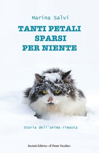 Immagine copertina libro Tanti petali sparsi per niente