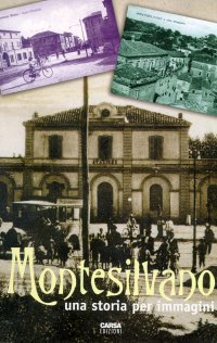 Immagine copertina libro Montesilvano. Una storia per immagini