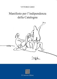 Immagine copertina libro Manifesto per l'indipendenza della Catalogna